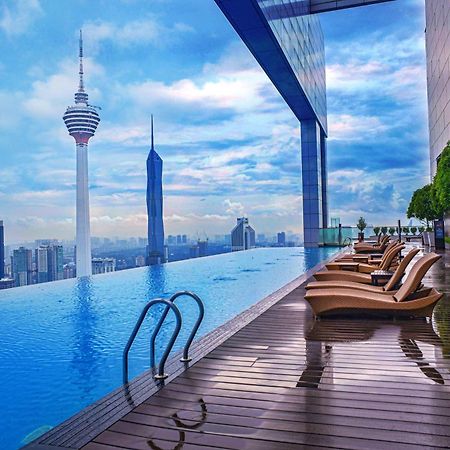 The Platinum Quzoma Suites In Klcc Kuala Lumpur Buitenkant foto