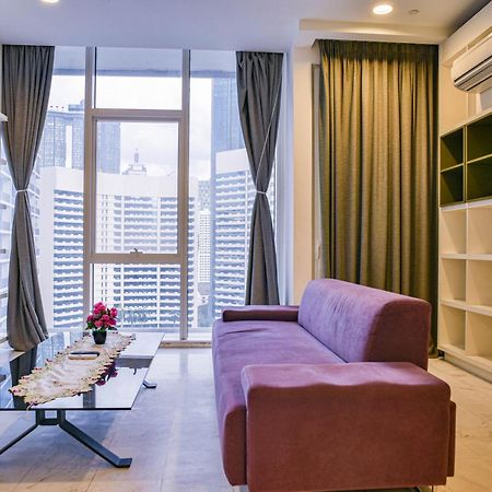 The Platinum Quzoma Suites In Klcc Kuala Lumpur Buitenkant foto
