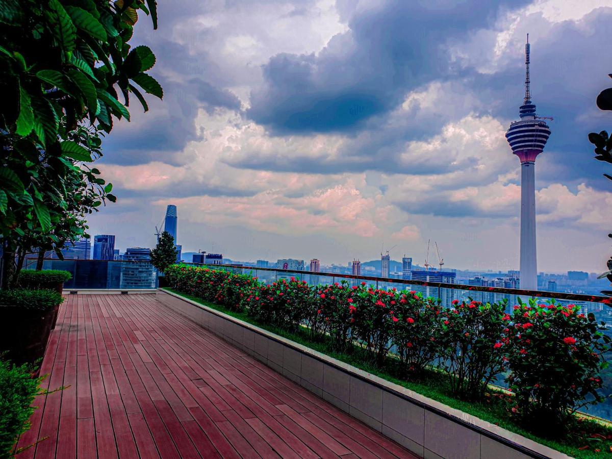 The Platinum Quzoma Suites In Klcc Kuala Lumpur Buitenkant foto