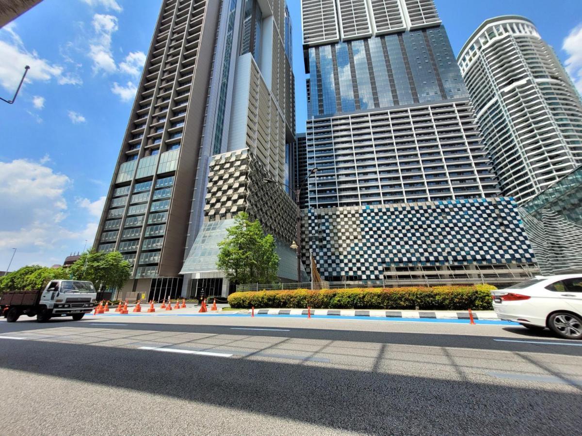 The Platinum Quzoma Suites In Klcc Kuala Lumpur Buitenkant foto