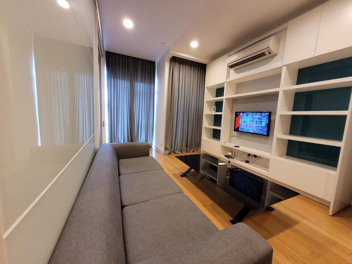 The Platinum Quzoma Suites In Klcc Kuala Lumpur Buitenkant foto
