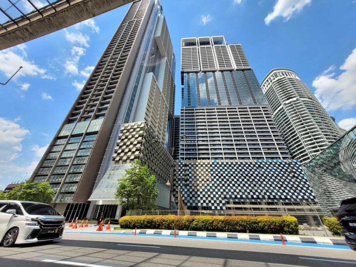 The Platinum Quzoma Suites In Klcc Kuala Lumpur Buitenkant foto