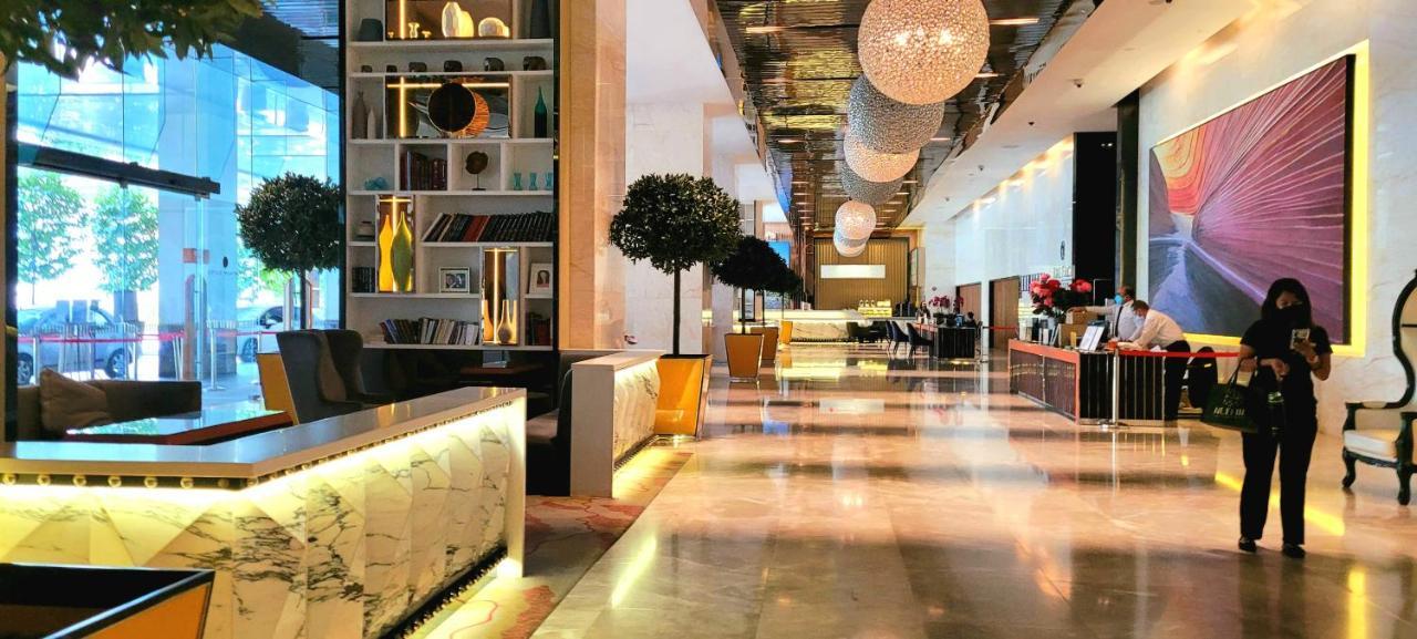 The Platinum Quzoma Suites In Klcc Kuala Lumpur Buitenkant foto