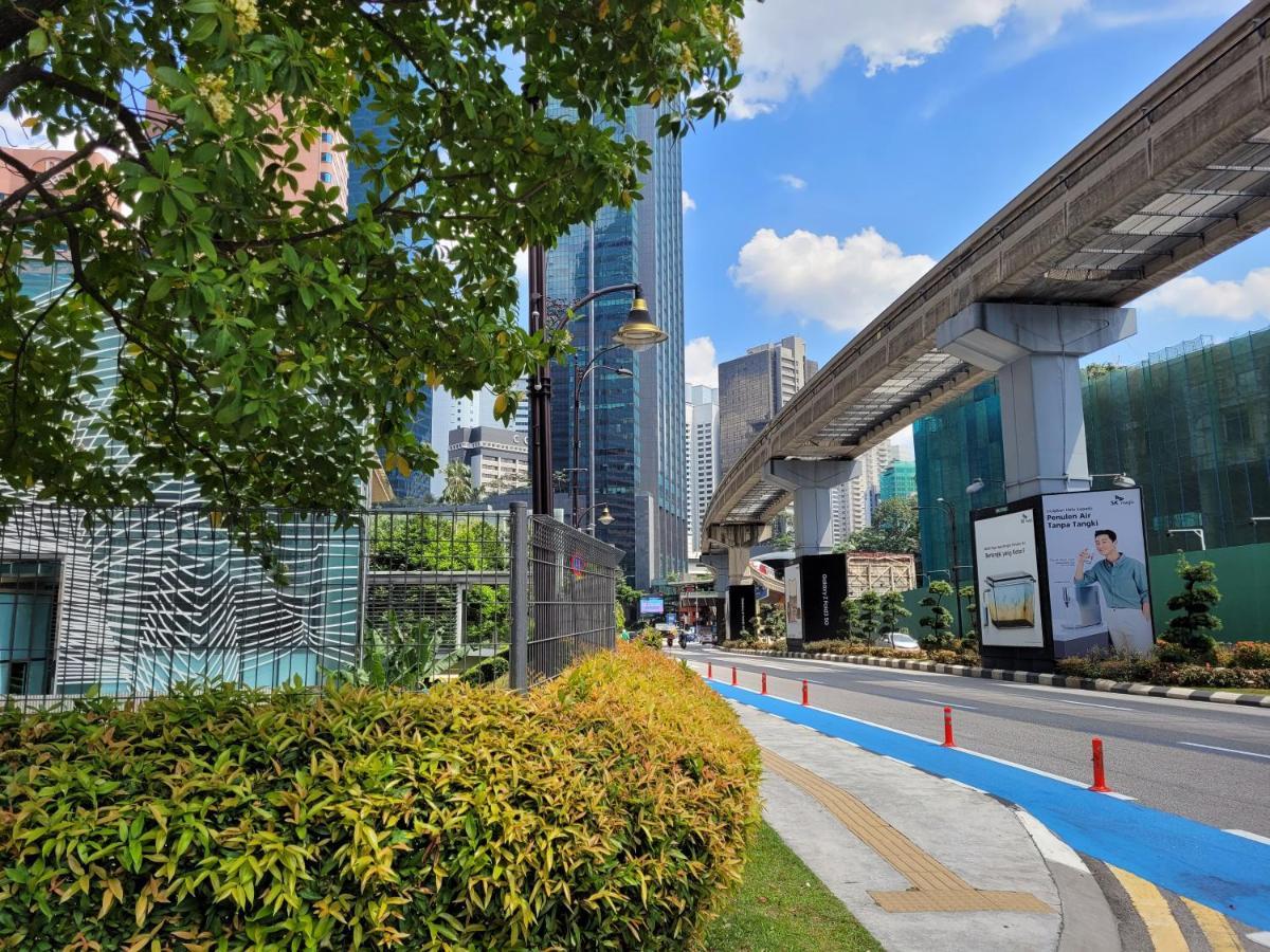 The Platinum Quzoma Suites In Klcc Kuala Lumpur Buitenkant foto