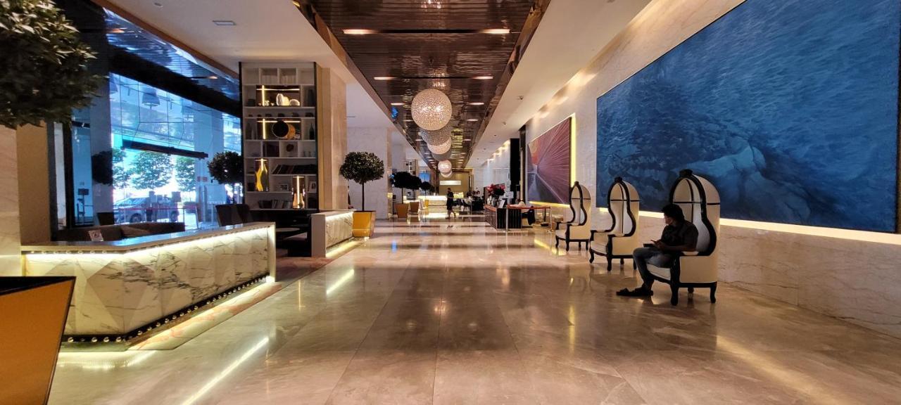 The Platinum Quzoma Suites In Klcc Kuala Lumpur Buitenkant foto