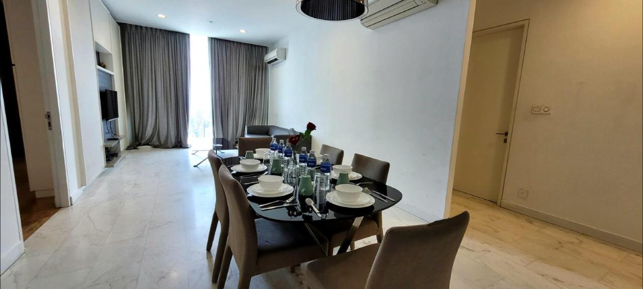 The Platinum Quzoma Suites In Klcc Kuala Lumpur Buitenkant foto