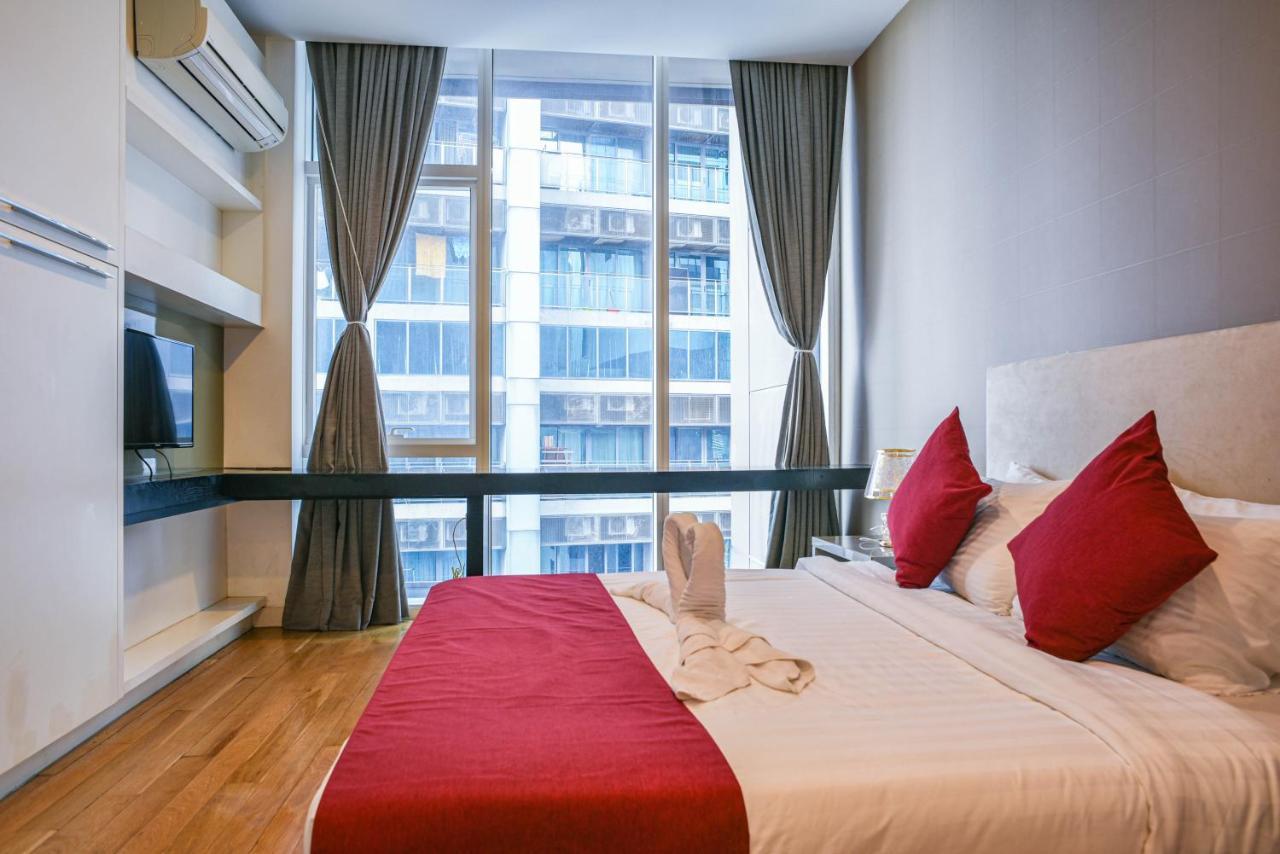 The Platinum Quzoma Suites In Klcc Kuala Lumpur Buitenkant foto