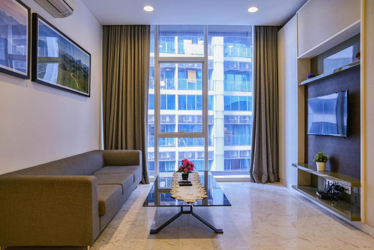 The Platinum Quzoma Suites In Klcc Kuala Lumpur Buitenkant foto