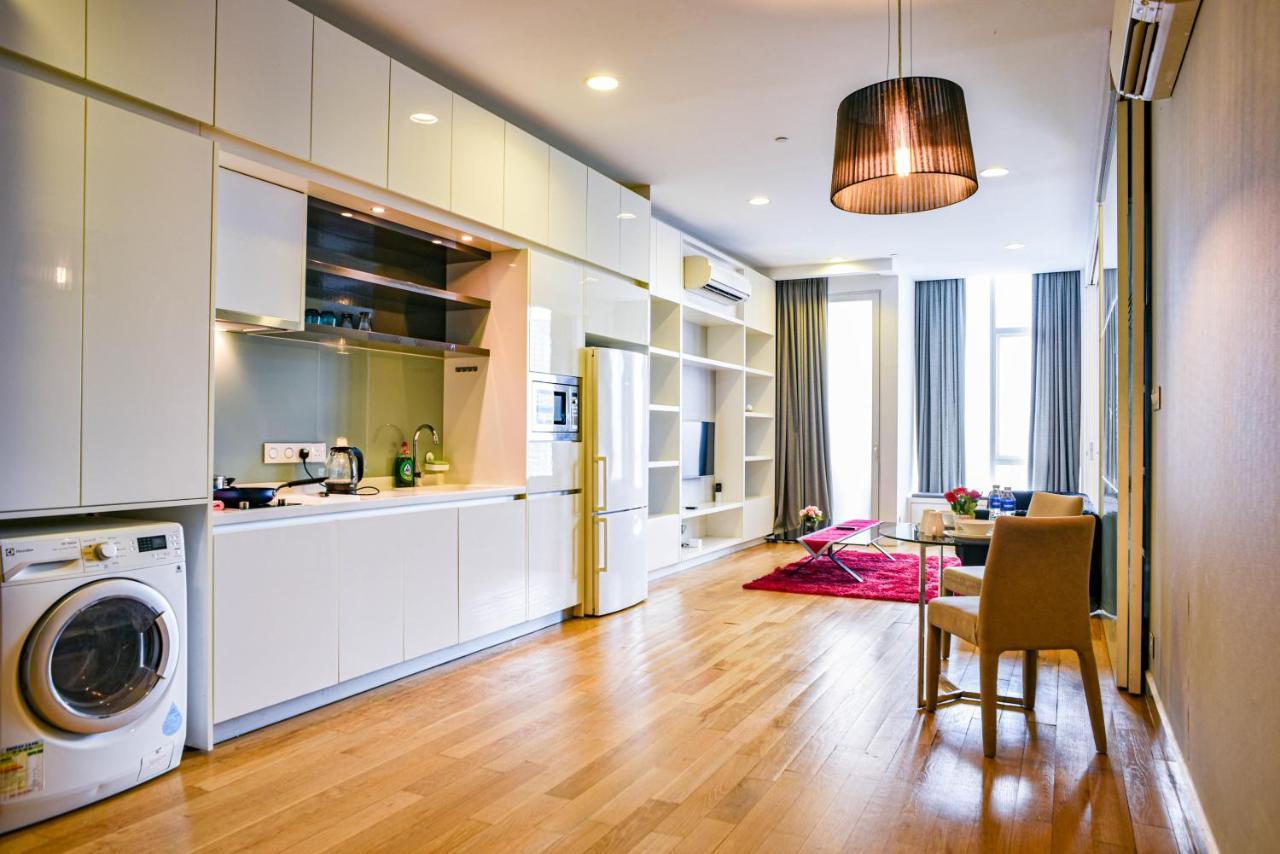 The Platinum Quzoma Suites In Klcc Kuala Lumpur Buitenkant foto