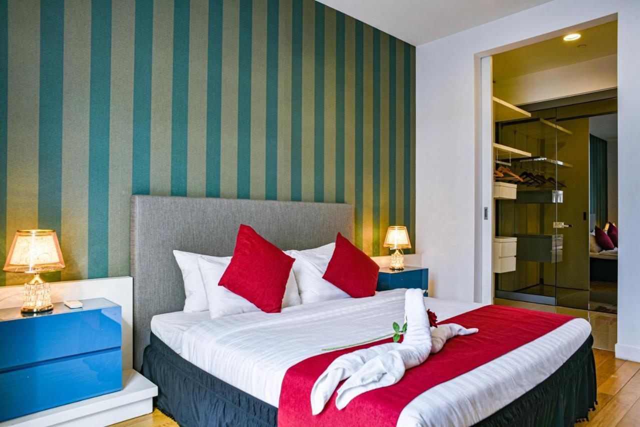 The Platinum Quzoma Suites In Klcc Kuala Lumpur Buitenkant foto