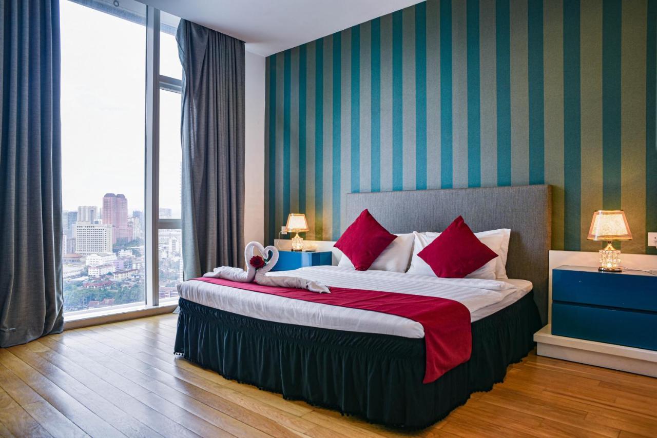 The Platinum Quzoma Suites In Klcc Kuala Lumpur Buitenkant foto