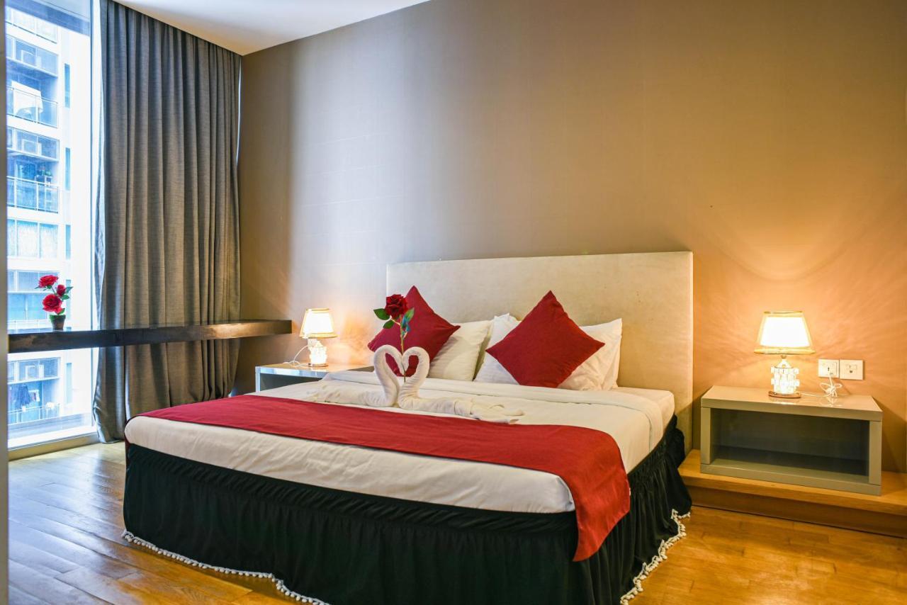 The Platinum Quzoma Suites In Klcc Kuala Lumpur Buitenkant foto