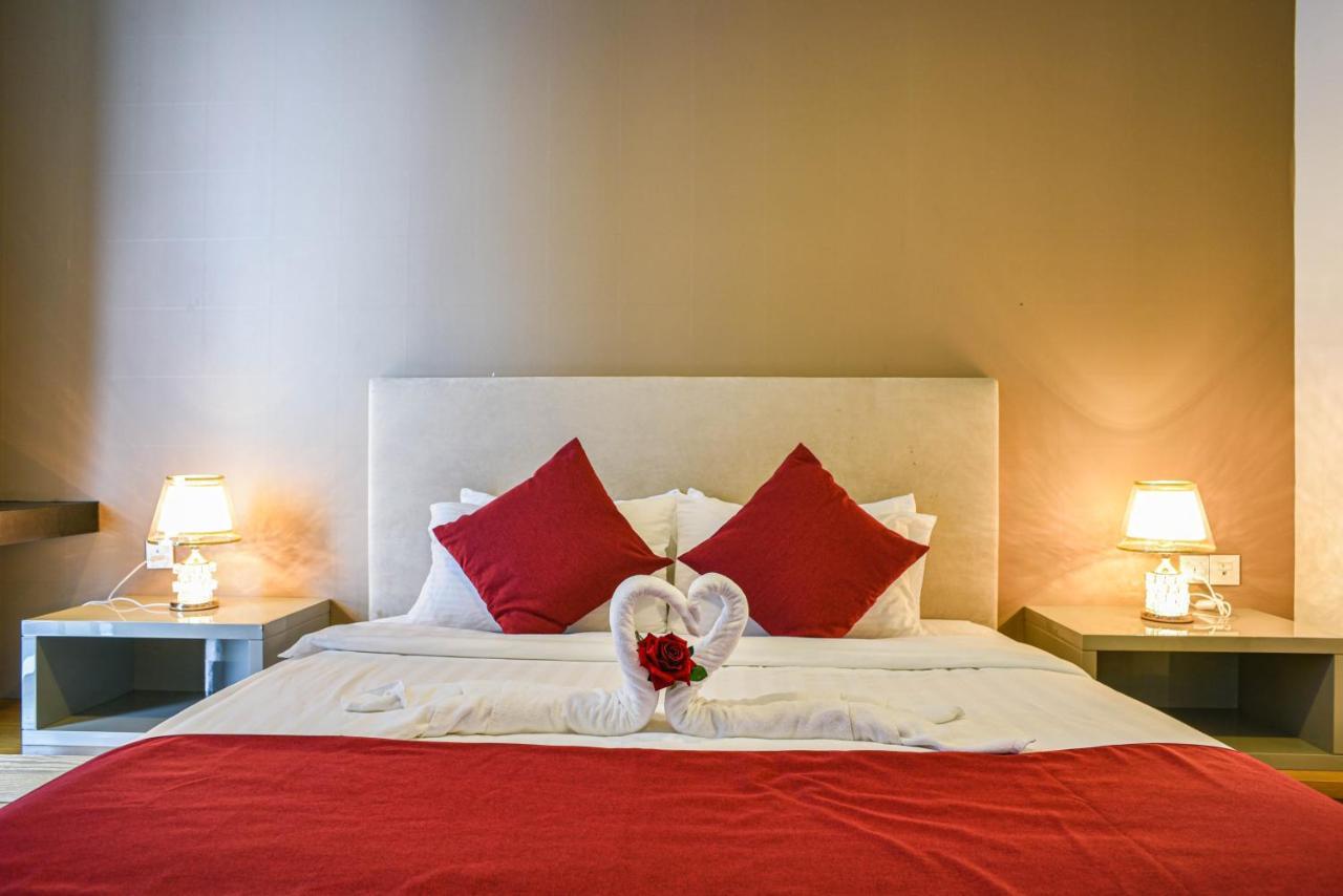 The Platinum Quzoma Suites In Klcc Kuala Lumpur Buitenkant foto