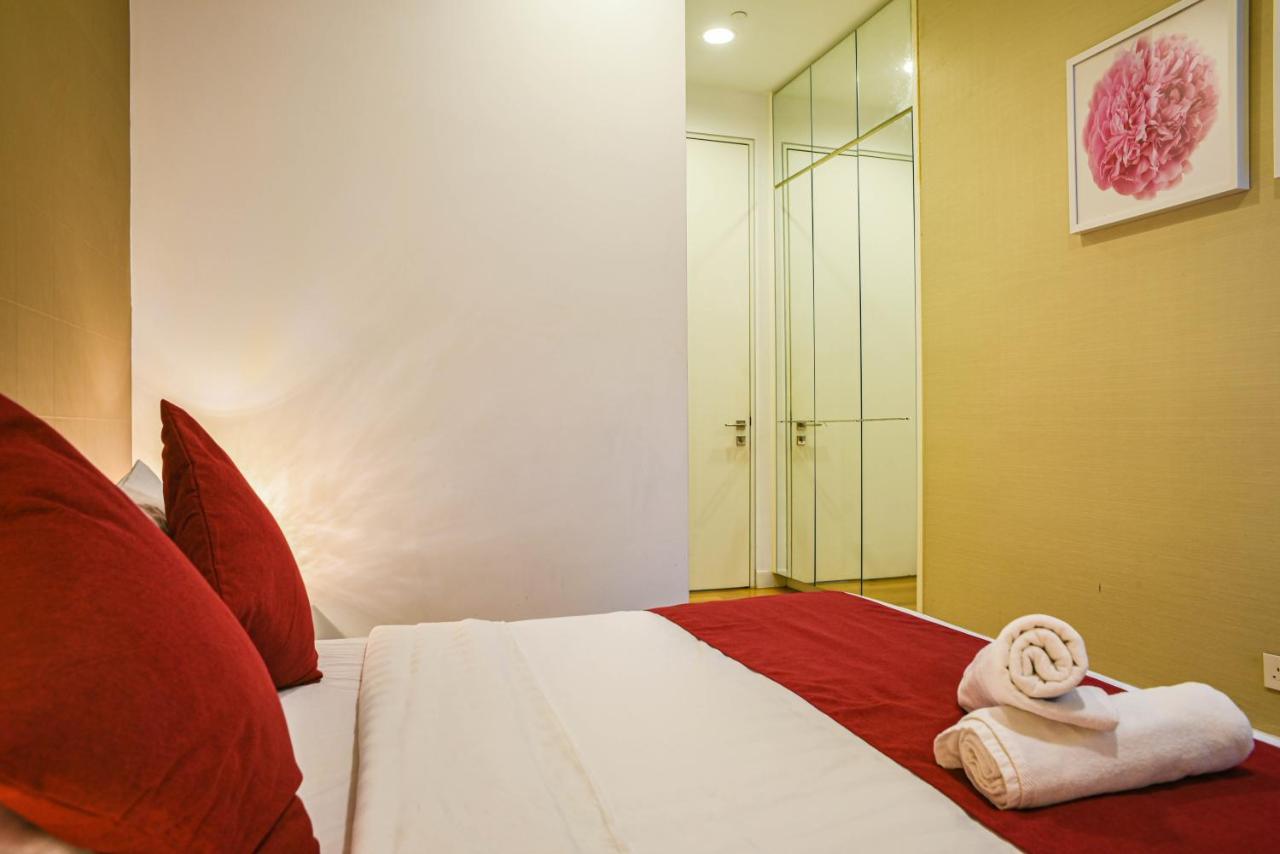 The Platinum Quzoma Suites In Klcc Kuala Lumpur Buitenkant foto