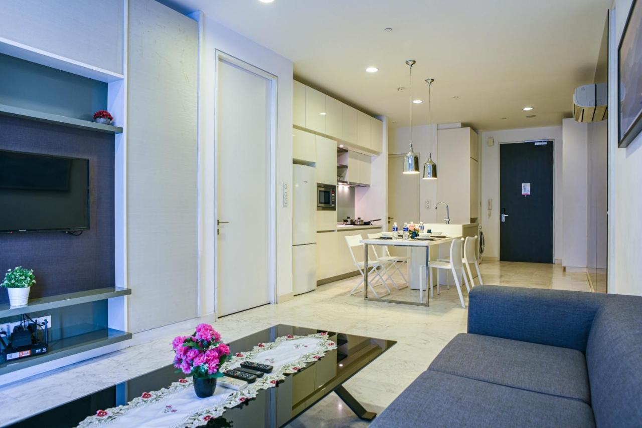 The Platinum Quzoma Suites In Klcc Kuala Lumpur Buitenkant foto