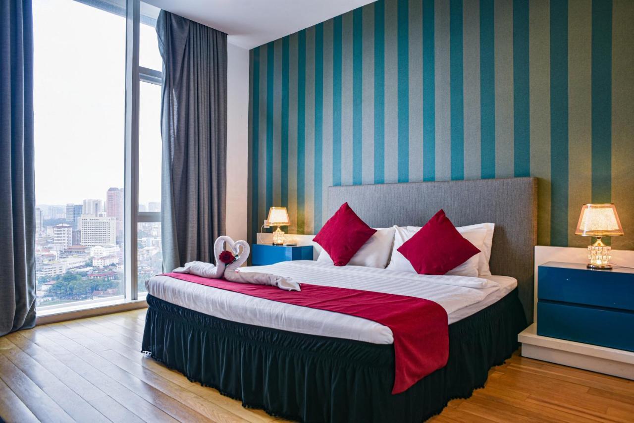The Platinum Quzoma Suites In Klcc Kuala Lumpur Buitenkant foto