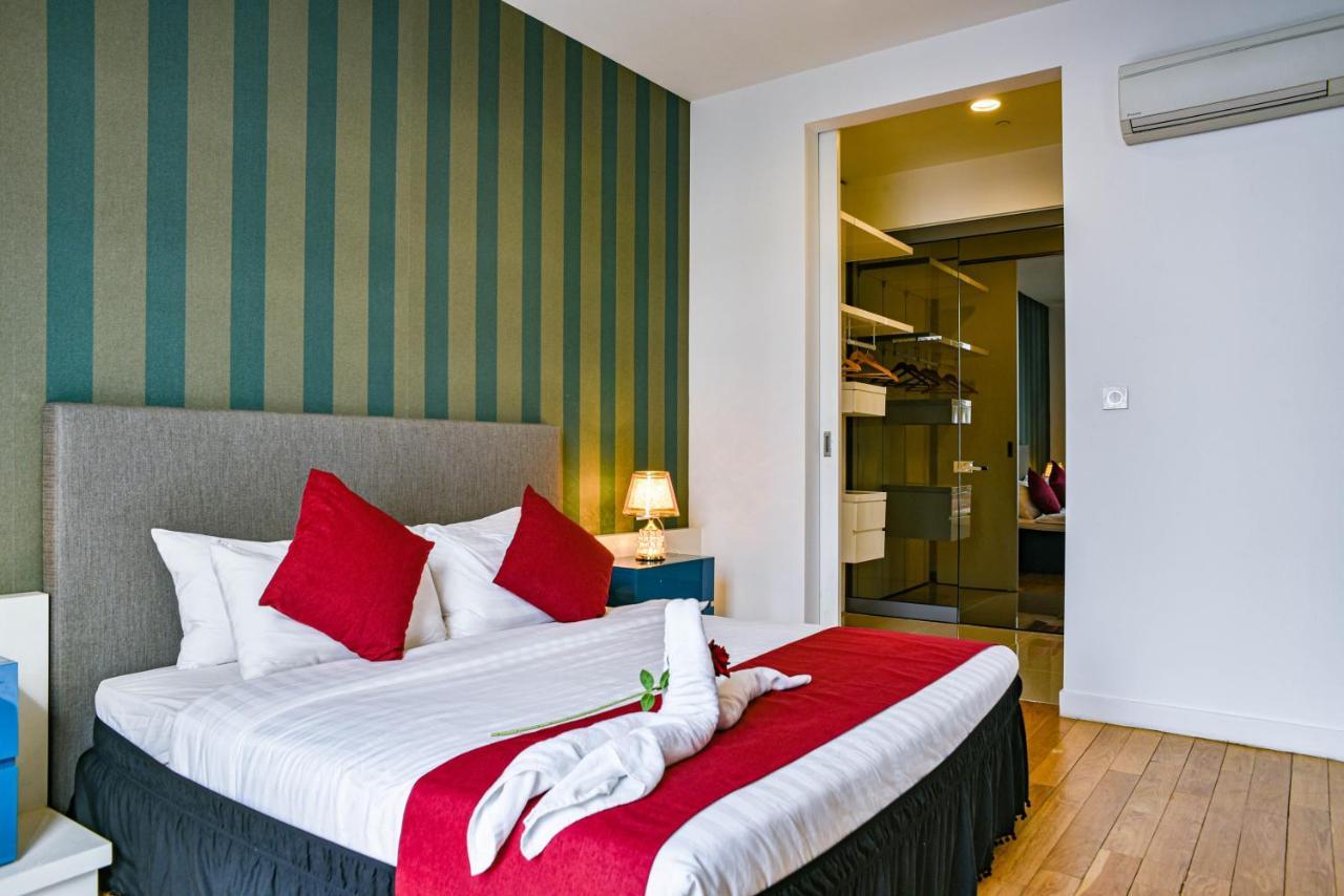 The Platinum Quzoma Suites In Klcc Kuala Lumpur Buitenkant foto