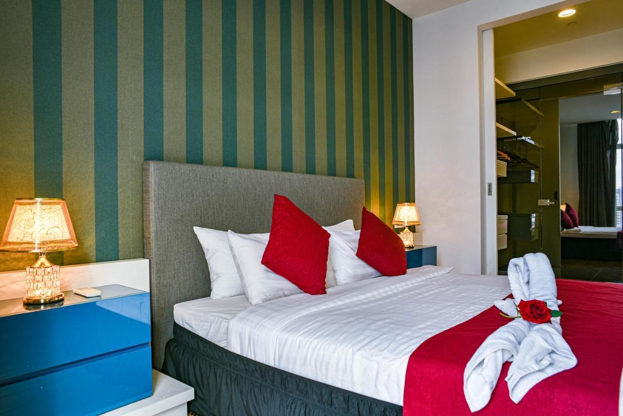 The Platinum Quzoma Suites In Klcc Kuala Lumpur Buitenkant foto
