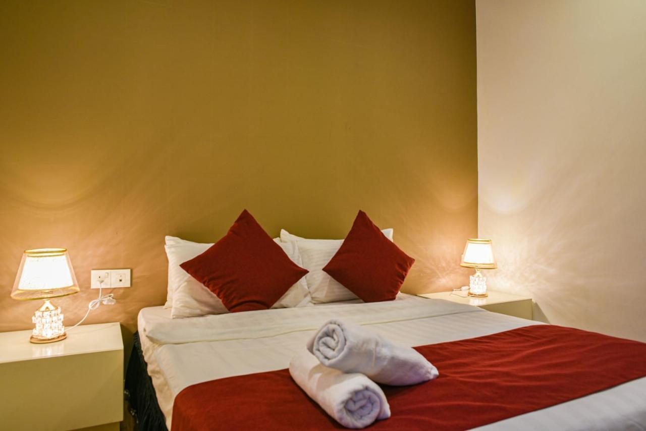 The Platinum Quzoma Suites In Klcc Kuala Lumpur Buitenkant foto