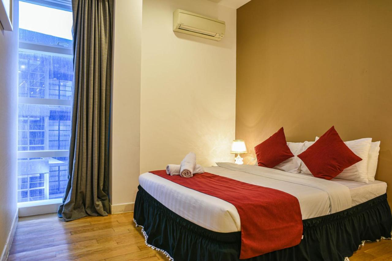 The Platinum Quzoma Suites In Klcc Kuala Lumpur Buitenkant foto