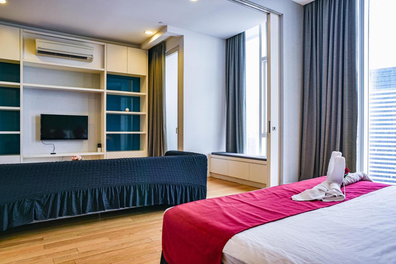 The Platinum Quzoma Suites In Klcc Kuala Lumpur Buitenkant foto