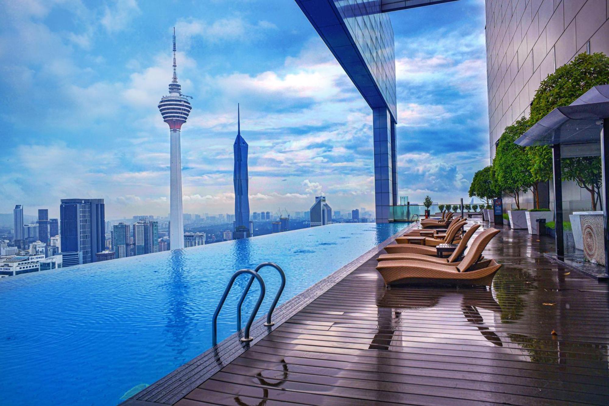 The Platinum Quzoma Suites In Klcc Kuala Lumpur Buitenkant foto