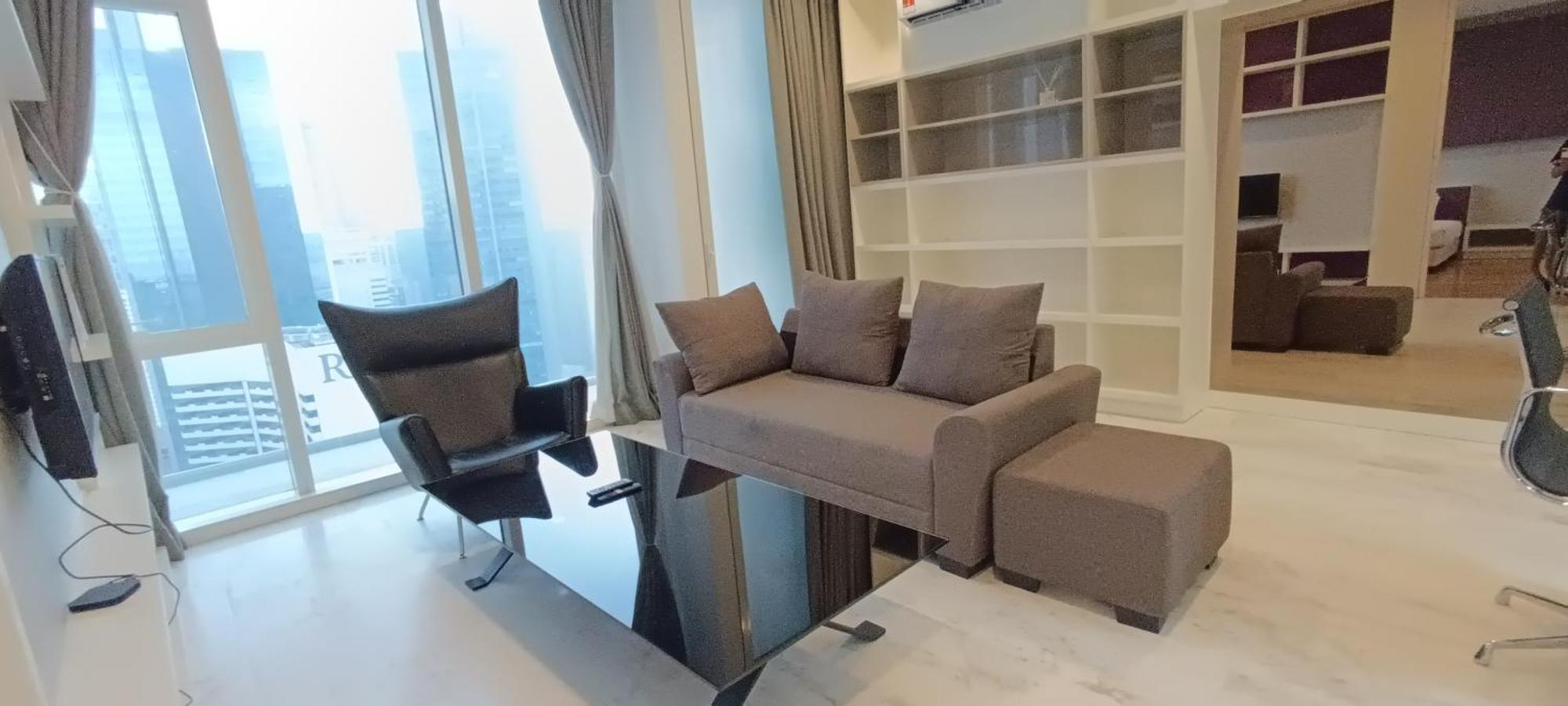 The Platinum Quzoma Suites In Klcc Kuala Lumpur Buitenkant foto