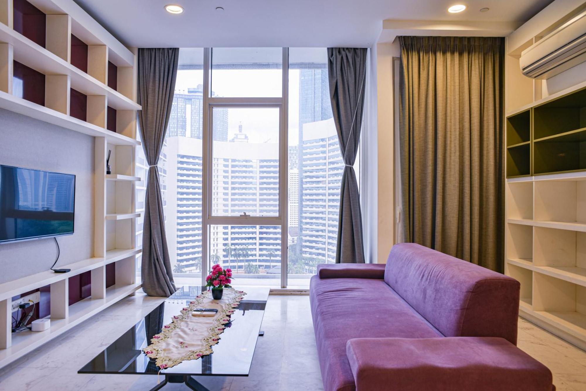 The Platinum Quzoma Suites In Klcc Kuala Lumpur Buitenkant foto