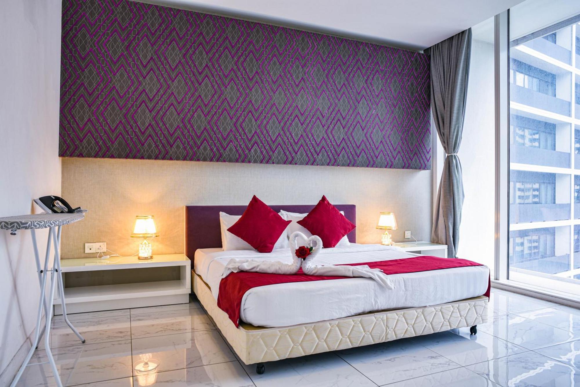 The Platinum Quzoma Suites In Klcc Kuala Lumpur Buitenkant foto
