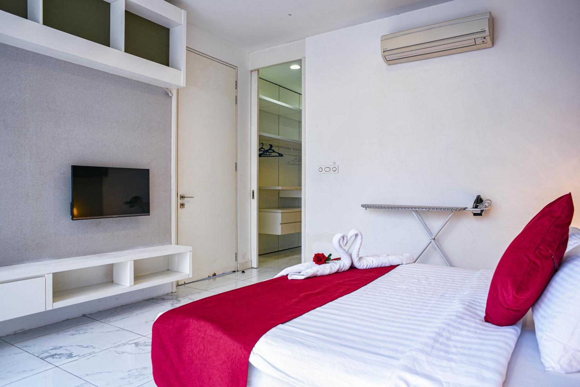 The Platinum Quzoma Suites In Klcc Kuala Lumpur Buitenkant foto
