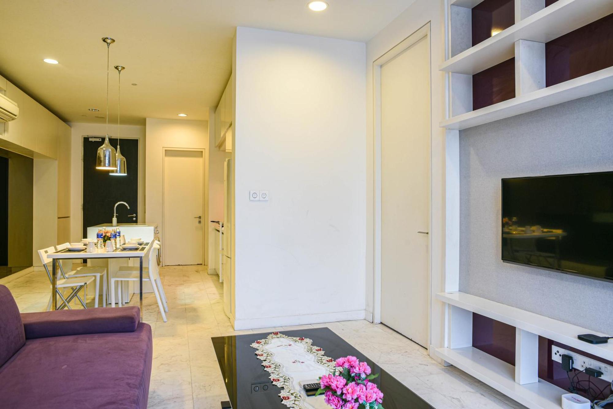 The Platinum Quzoma Suites In Klcc Kuala Lumpur Buitenkant foto